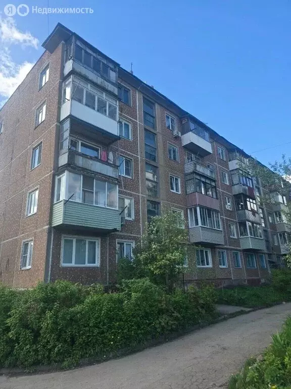 1-комнатная квартира: Щёкино, Южная улица, 16 (41.1 м) - Фото 1