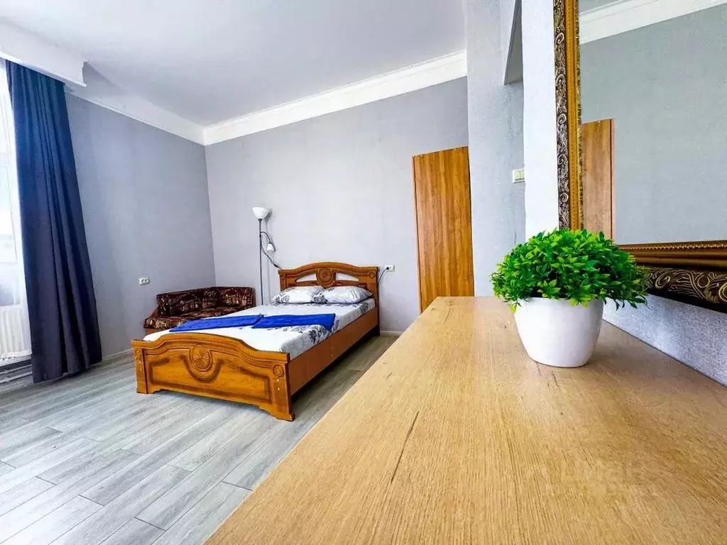 Комната Краснодарский край, Геленджик Анапская ул., 6 (35.0 м) - Фото 0
