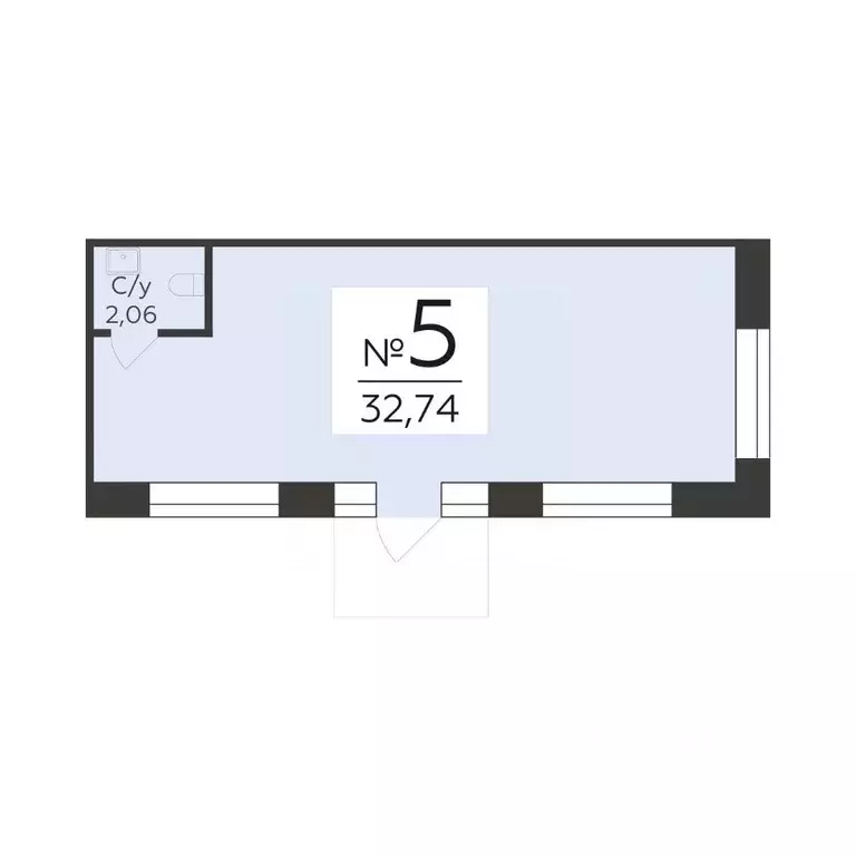 Помещение свободного назначения в Воронежская область, Воронеж ул. ... - Фото 1