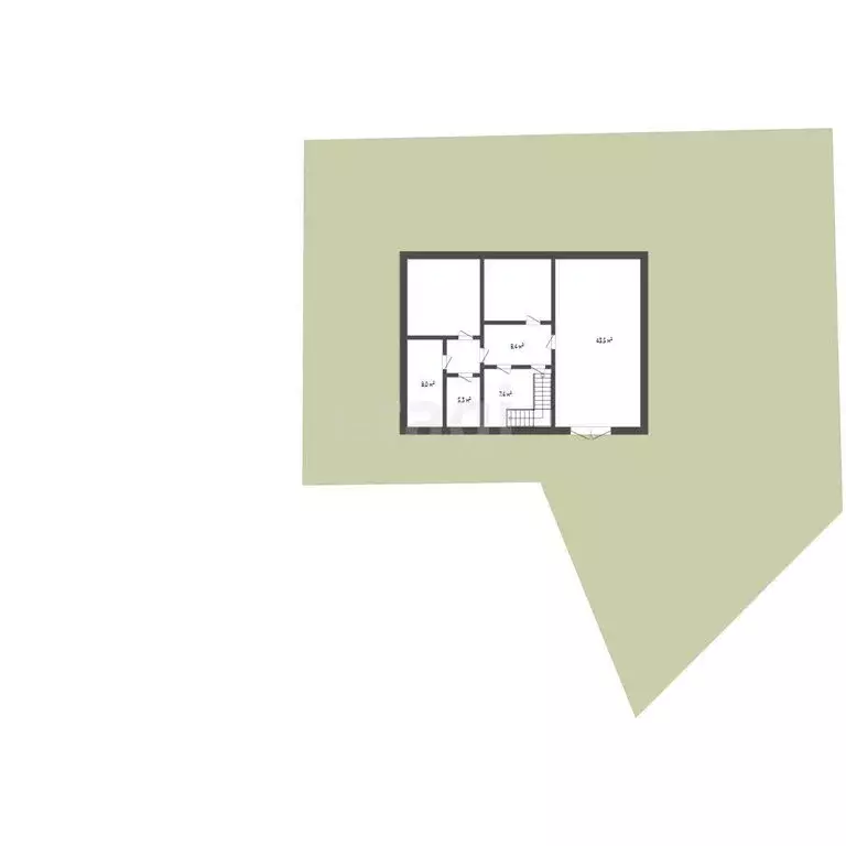 Дом в Бийск, Байкальский переулок (300 м) - Фото 2