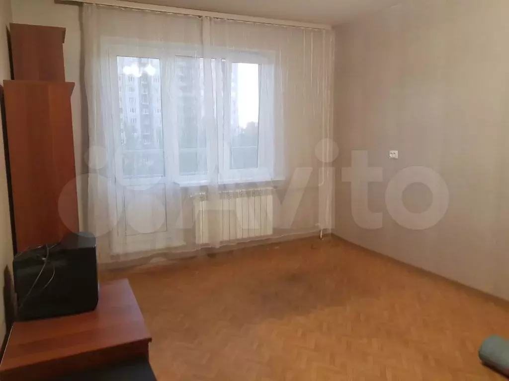 1-к. квартира, 39 м, 6/16 эт. - Фото 0