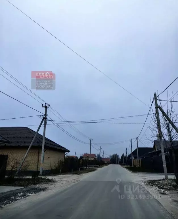 Участок в Рязанская область, Рязанский район, Заборьевское с/пос, с. ... - Фото 1