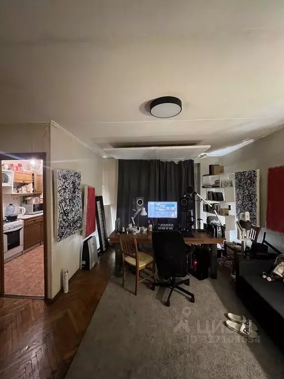 1-к кв. Москва Оршанская ул., 2 (28.0 м) - Фото 2