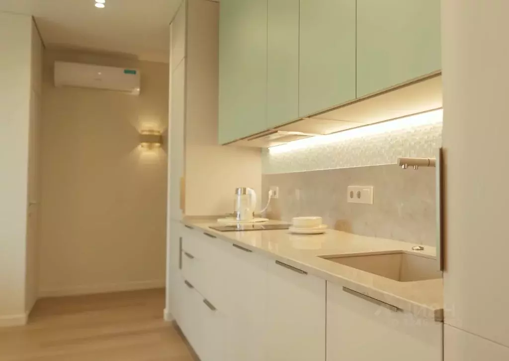 3-к кв. Татарстан, Казань ул. Аметьевская магистраль, 18к5 (86.0 м) - Фото 2