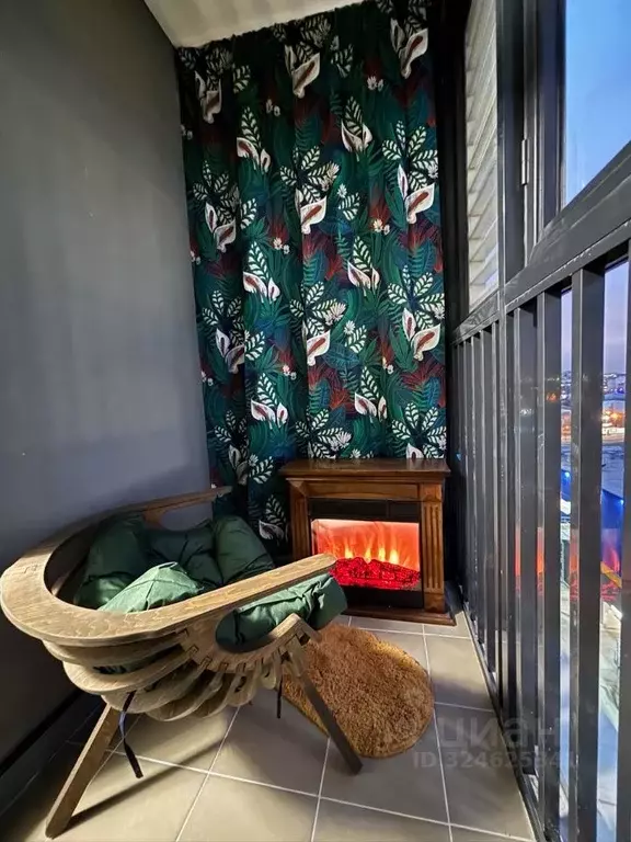 1-к кв. Санкт-Петербург Черниговская ул., 17 (34.1 м) - Фото 1