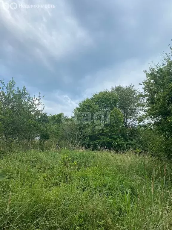 Участок в Горячий Ключ, микрорайон Городская Больница (42.2 м) - Фото 1