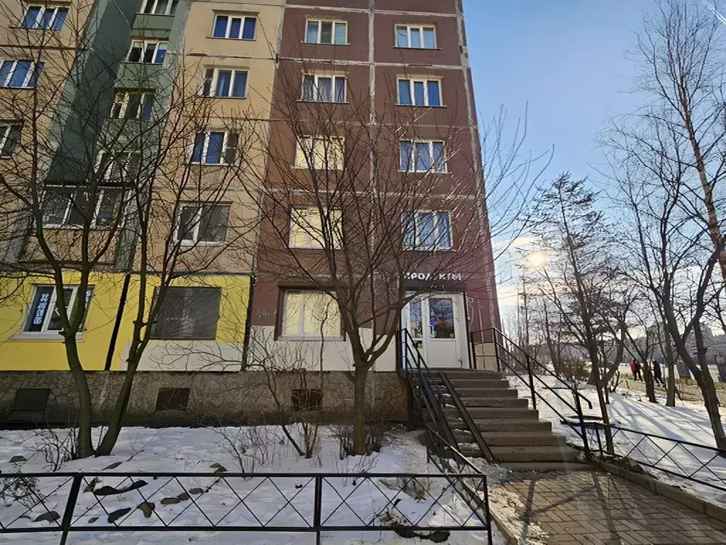 Помещение свободного назначения в Санкт-Петербург ул. Десантников, 22 ... - Фото 0