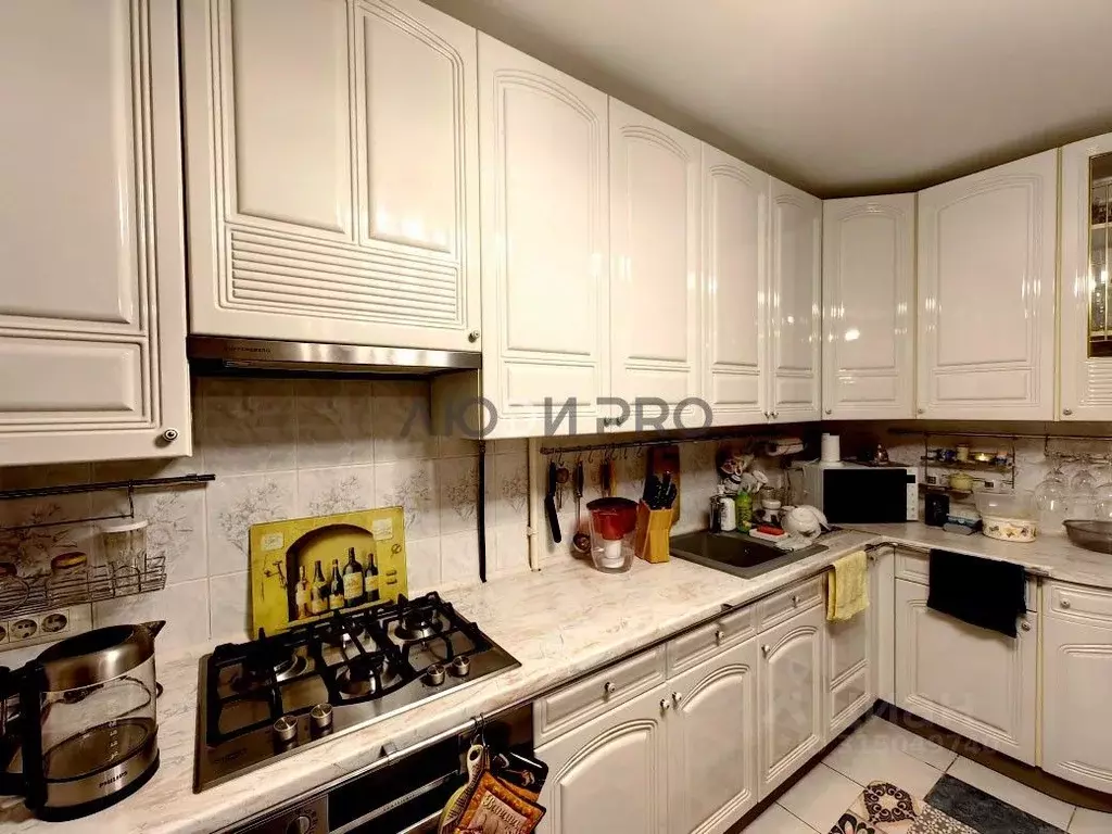 1-к кв. Башкортостан, Уфа Хадии Давлетшиной бул., 18 (47.0 м) - Фото 2