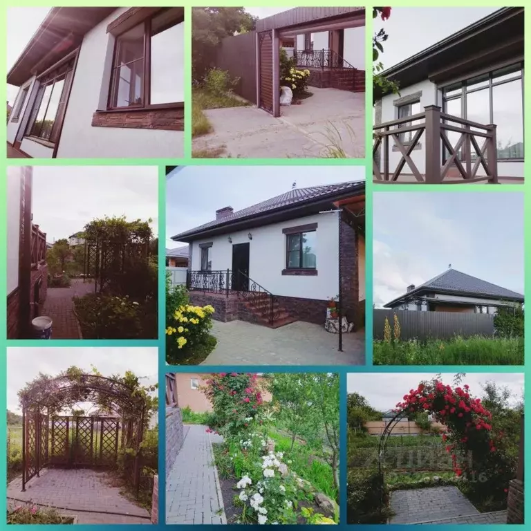 Дом в Ставропольский край, Ставрополь Виктория садовое товарищество, ... - Фото 2