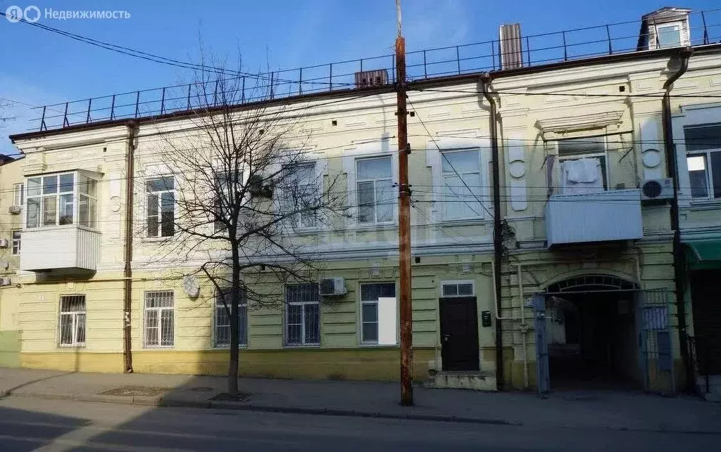 1-комнатная квартира: Ростов-на-Дону, Нахичевань, улица 7-я Линия, 33 ... - Фото 0