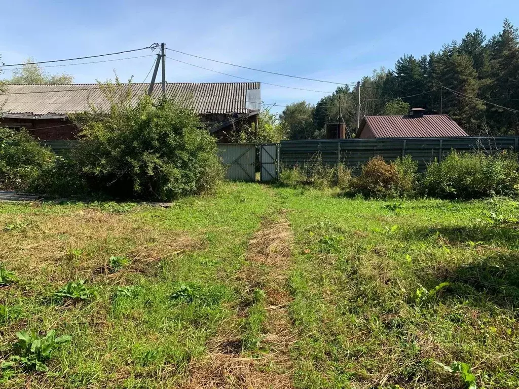 Участок в Московская область, Солнечногорск городской округ, Андреевка ... - Фото 2