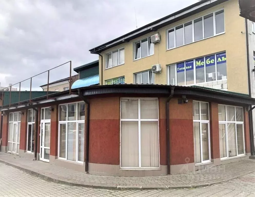 Помещение свободного назначения в Калининградская область, Светлогорск ... - Фото 0