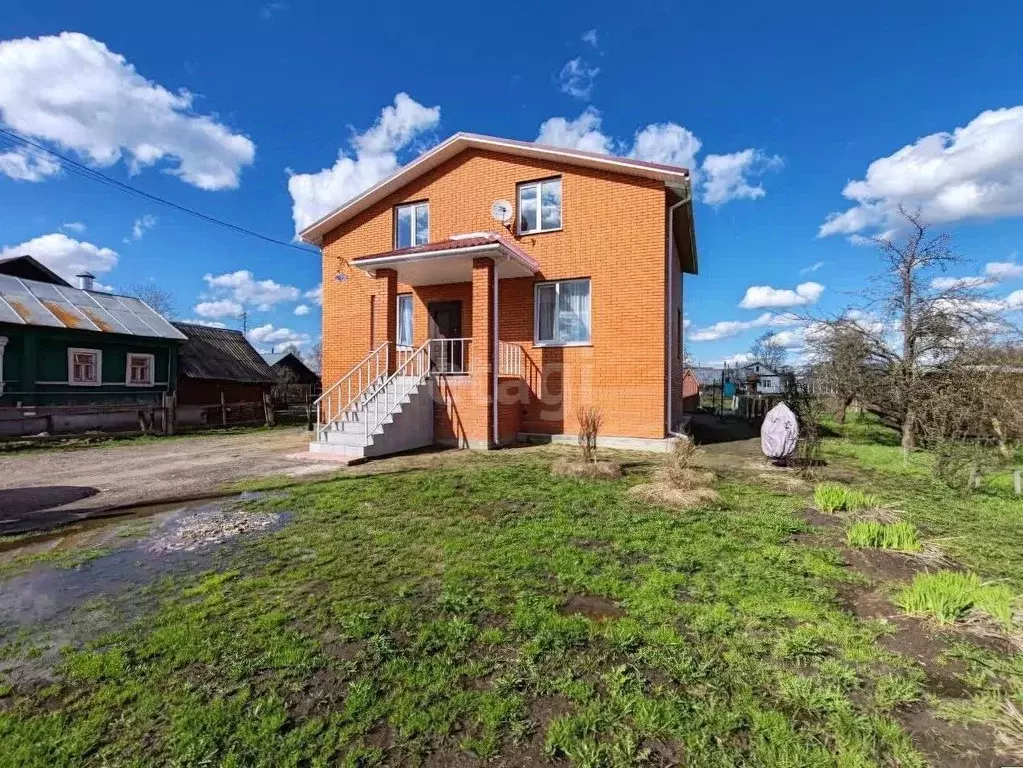 Дом в Московская область, Воскресенск городской округ, Имени Цюрупы ... - Фото 1