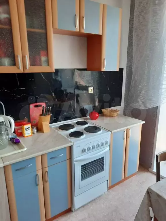 1-к. квартира, 34 м, 4/5 эт. - Фото 0