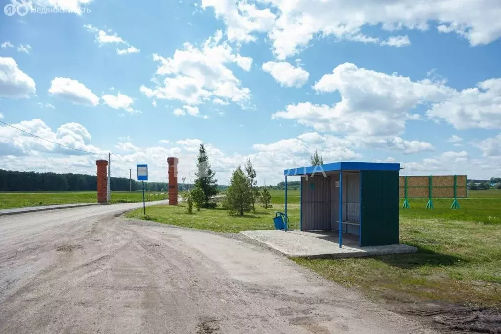Участок в Толмачёвский сельсовет (10 м) - Фото 1