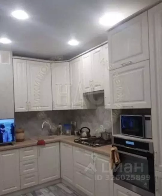 3-к кв. Курская область, Курск Звездная ул., 21 (82.3 м) - Фото 1