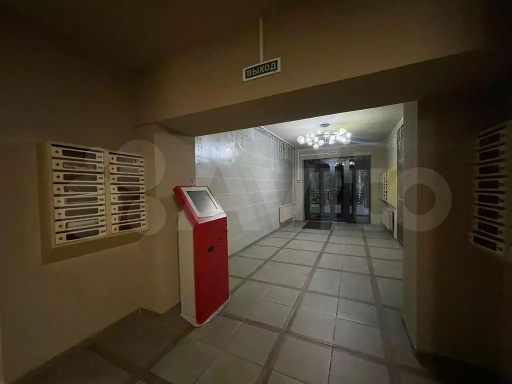 Квартира-студия, 16,7 м, 4/6 эт. - Фото 1