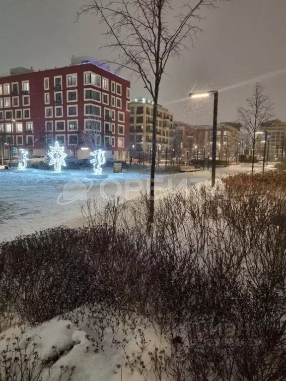 1-к кв. Тюменская область, Тюмень ул. Газовиков, 44 (35.3 м) - Фото 2