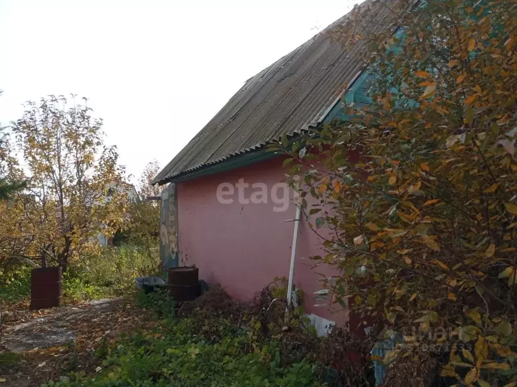 Дом в Омская область, Омск СОСН Рубин тер., аллея 6-я (32 м) - Фото 0