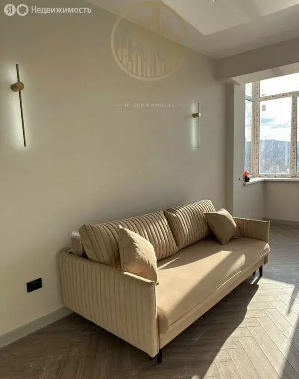 1-комнатная квартира: Пятигорск, улица Пестова, 5 (44 м) - Фото 2