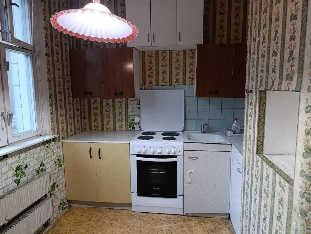 1-к кв. Москва бул. Дмитрия Донского, 9К3 (38.0 м) - Фото 1