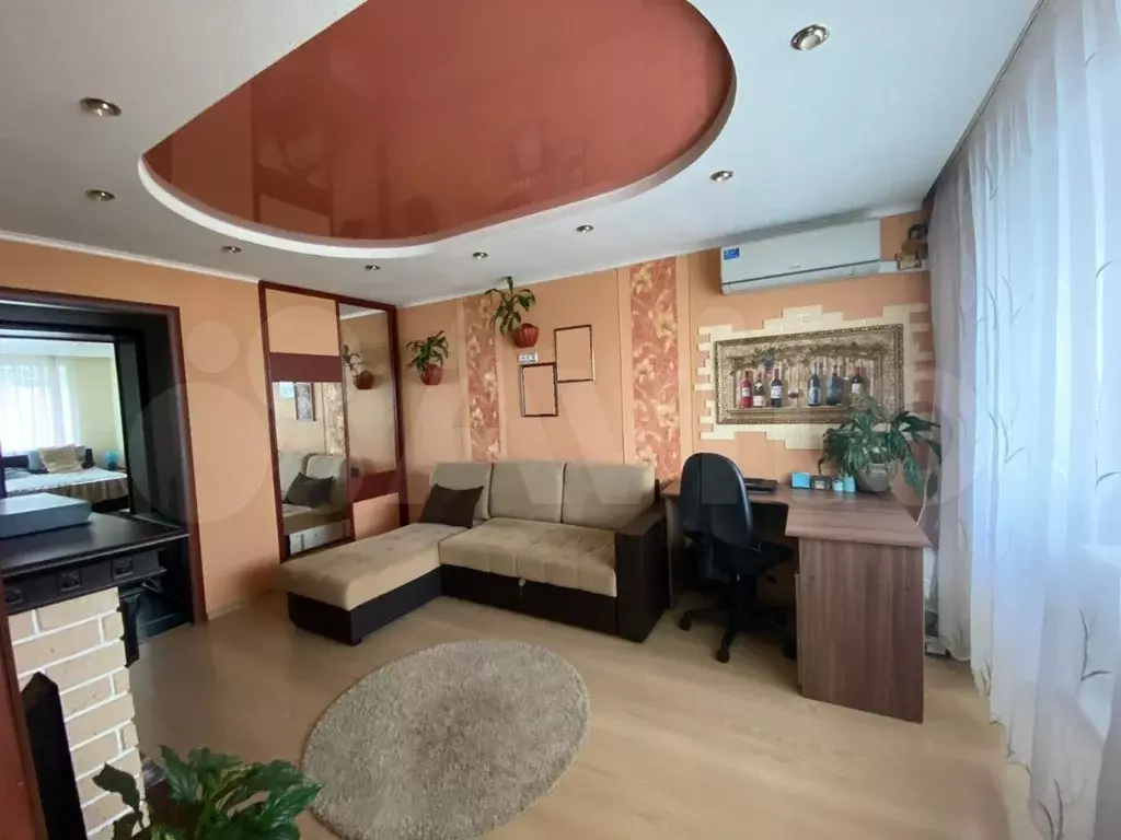 3-к. квартира, 57 м, 5/5 эт. - Фото 0