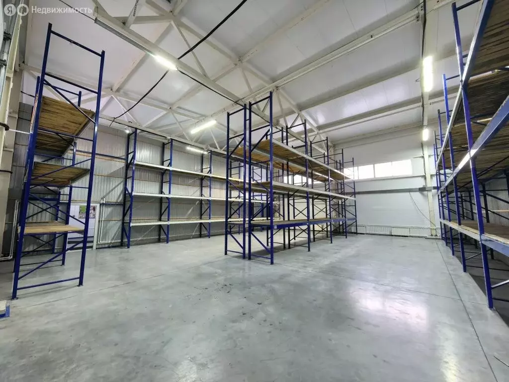 Производственное помещение (250 м) - Фото 1