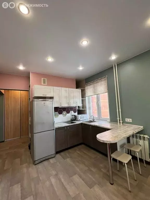1-комнатная квартира: Иркутск, Зимняя улица, 1/4Б (30 м) - Фото 0
