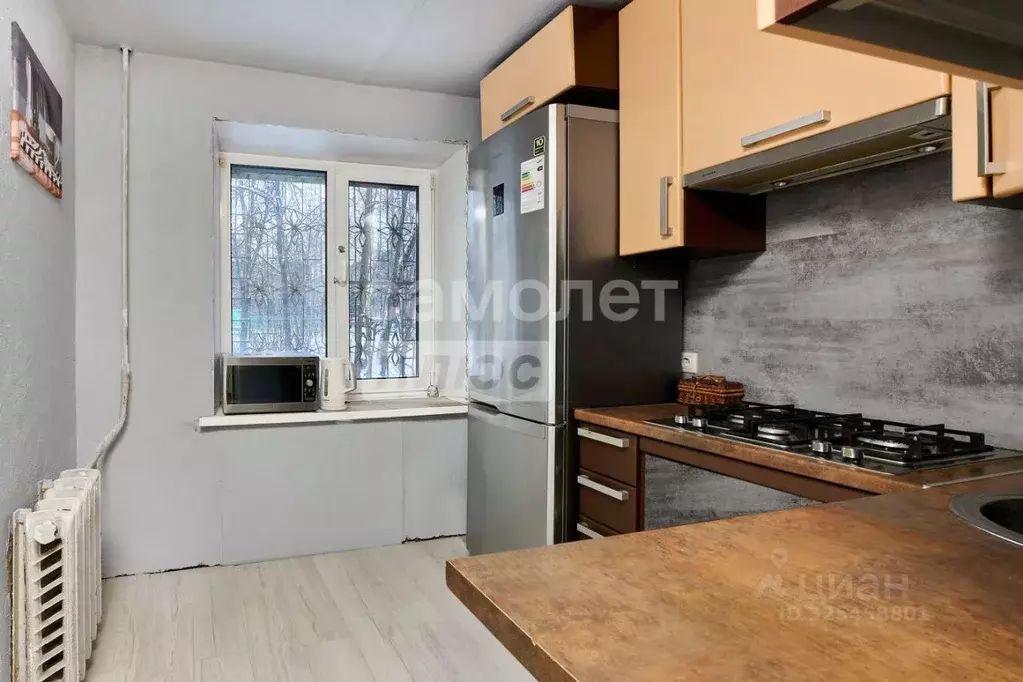 1-к кв. Московская область, Ивантеевка Пушкинский городской округ, ул. ... - Фото 1