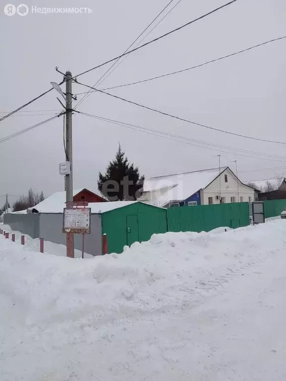 Дом в Уфимский район, Зубовский сельсовет, село Нижегородка (86.2 м) - Фото 1