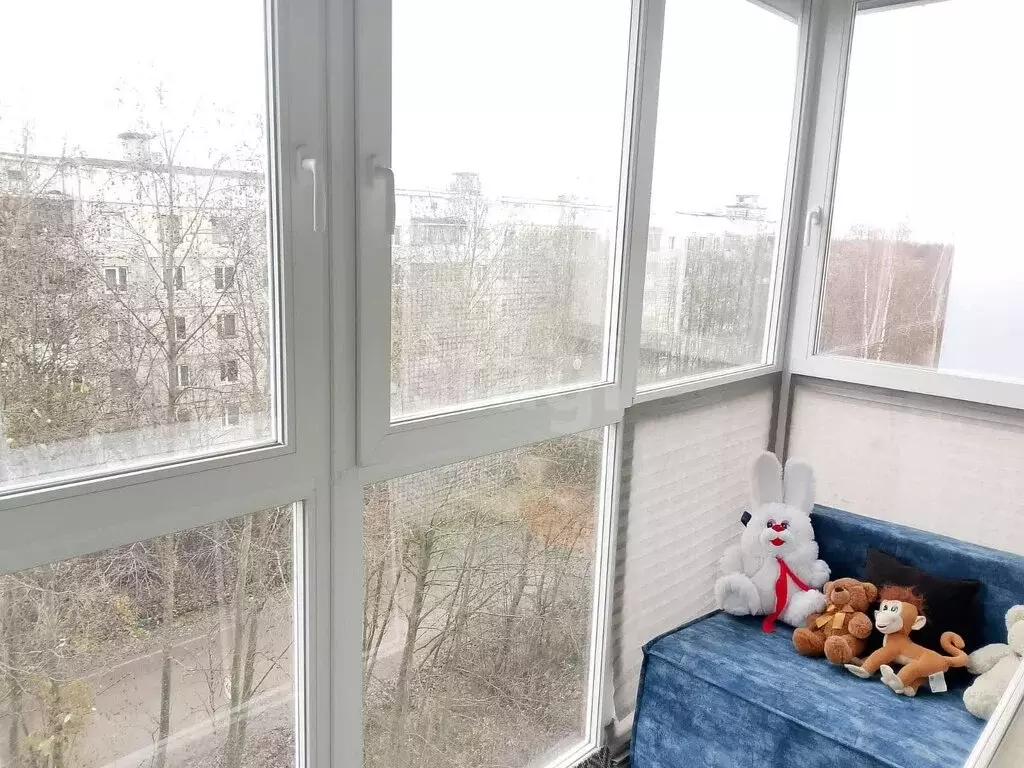 1-комнатная квартира: Чална-1, улица Весельницкого, 54 (34.6 м) - Фото 2