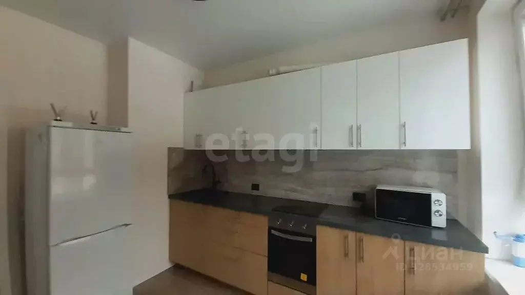 1-к кв. Москва Рязановское поселение, ул. Уточкина, 8к2 (35.2 м) - Фото 1