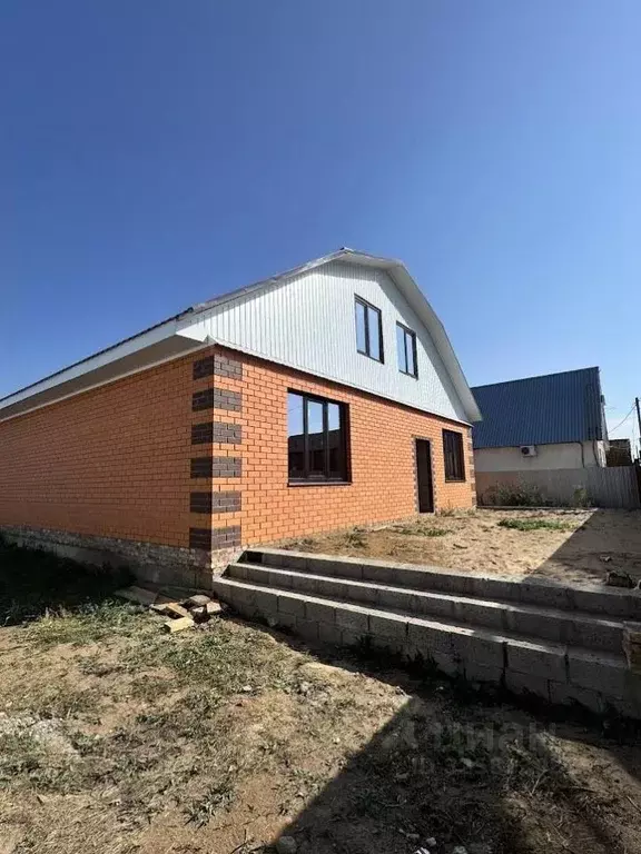 Дом в Саратовская область, Энгельсский район, Новопушкинское ... - Фото 1