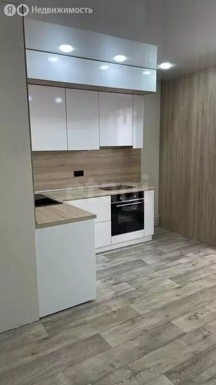 Квартира-студия: Чебаркуль, улица 9 Мая, 27 (28.2 м) - Фото 1