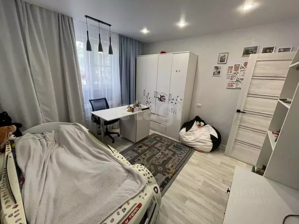 2-к кв. Владимирская область, Ковров ул. Строителей, 41/1 (59.5 м) - Фото 1