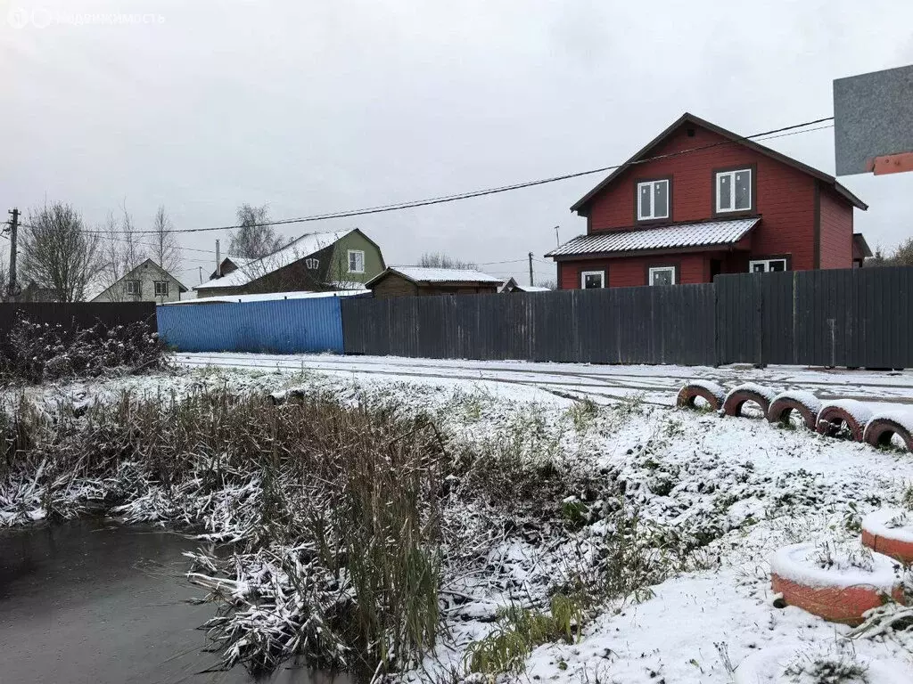 Дом в сельское поселение Совьяки, садоводческое некоммерческое ... - Фото 0