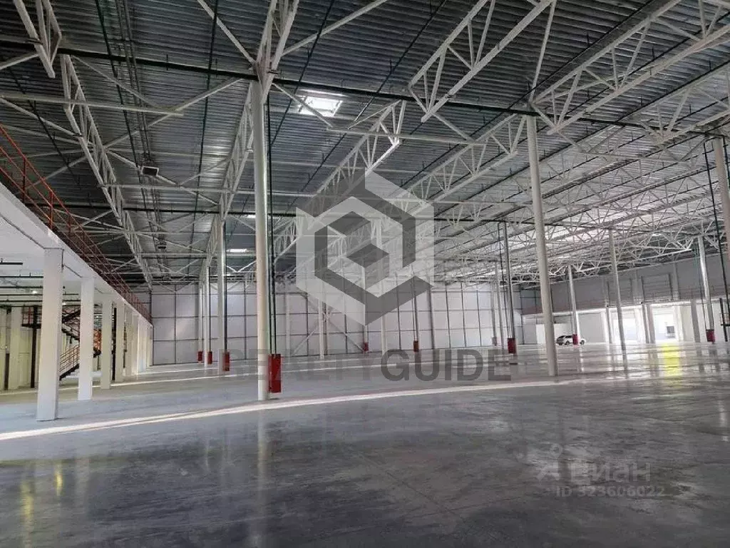 Склад в Московская область, Ногинск Богородский городской округ, ул. ... - Фото 2