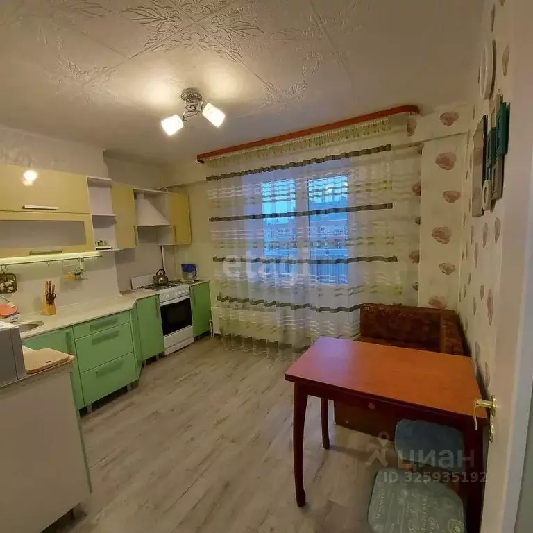 1-к кв. Калужская область, Калуга Аллейная ул., 2 (37.2 м) - Фото 1