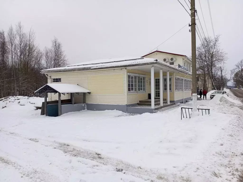 Помещение свободного назначения в Ленинградская область, Приозерск ... - Фото 0