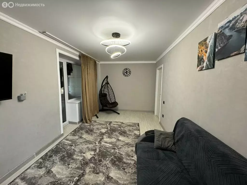 2-комнатная квартира: Дербент, Махачкалинская улица, 45 (52 м) - Фото 2