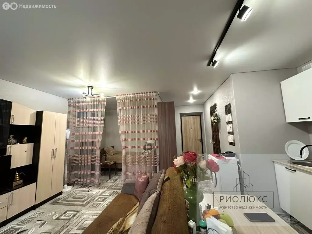 Квартира-студия: Магнитогорск, проспект Карла Маркса, 115/5 (29.7 м) - Фото 1