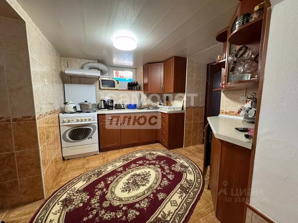 Дом в Краснодарский край, Крымский район, Нижнебаканская ст-ца А-146, ... - Фото 1