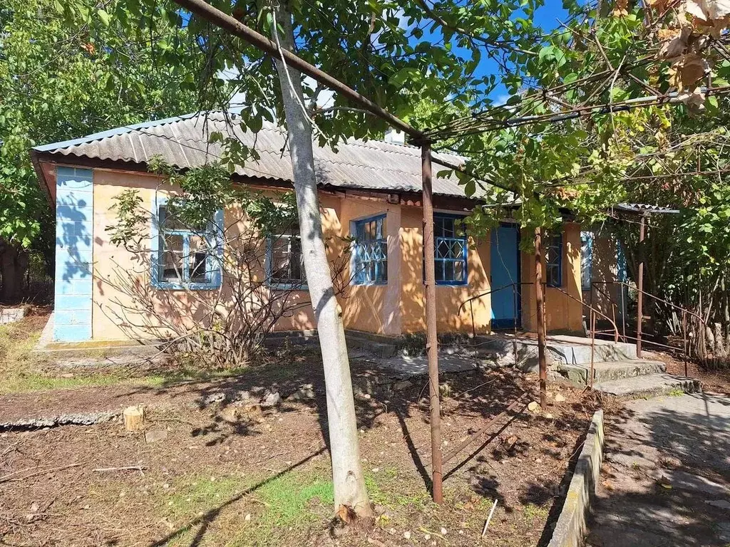 Дом в Севастополь с. Новобобровка, ул. Баденкиной, 12 (58 м) - Фото 1