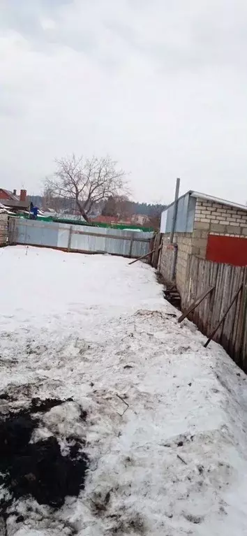 Участок в Ульяновская область, Димитровград ул. Гагарина, 38 (5.0 ... - Фото 1