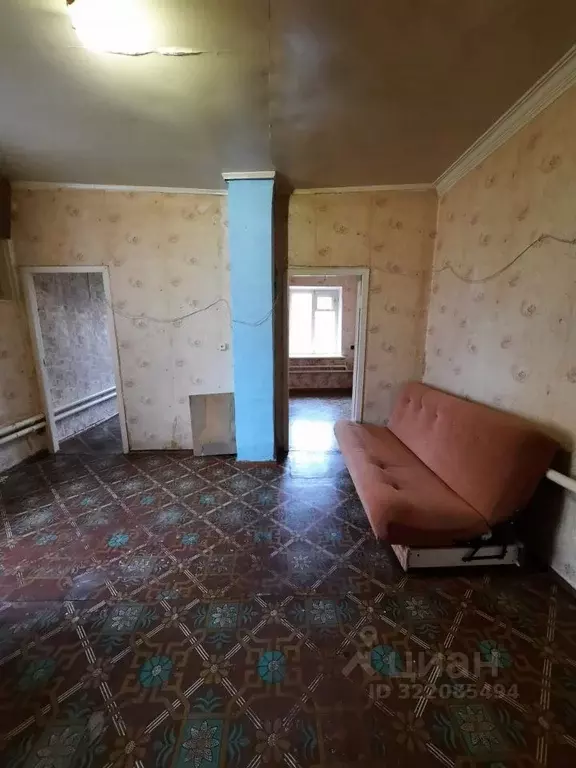 3-к кв. Астраханская область, Астрахань ул. Мусы Джалиля, 21/1/50 ... - Фото 2
