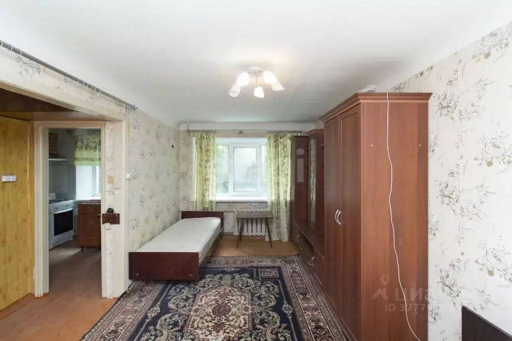 1-к кв. Тюменская область, Тюмень ул. Республики, 157 (33.0 м) - Фото 2