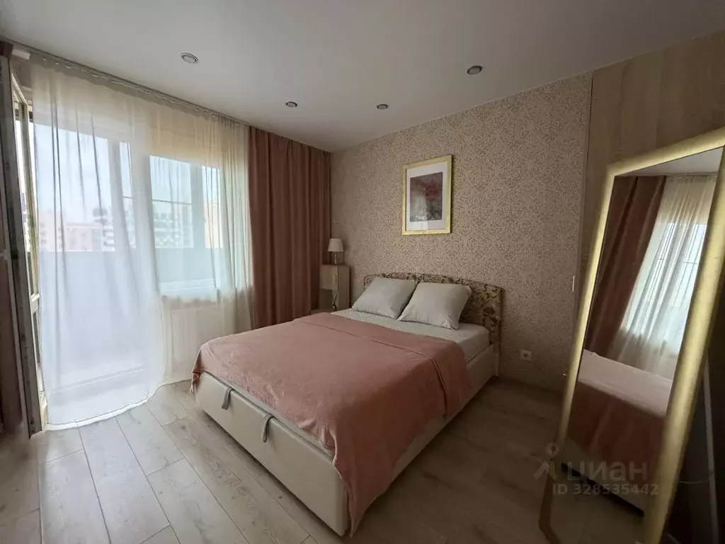 1-к кв. Москва Производственная ул., 12к2 (38.0 м) - Фото 2