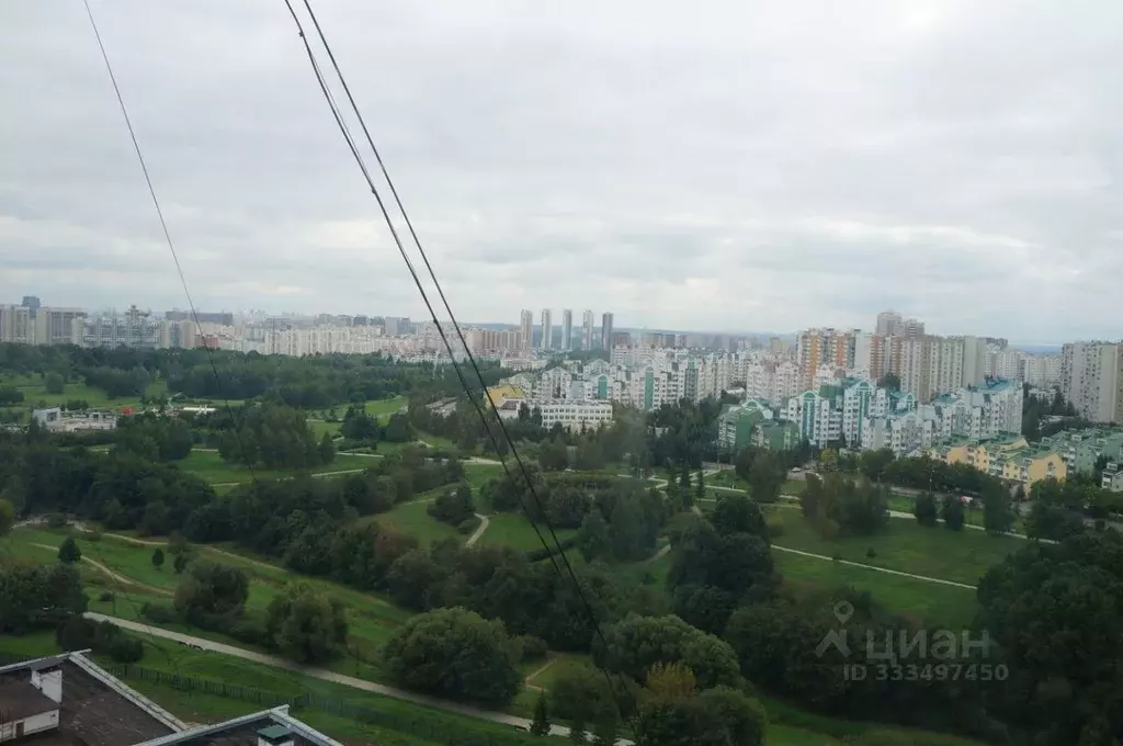 2-к кв. Москва ул. Барышиха, 12К1 (59.0 м) - Фото 1