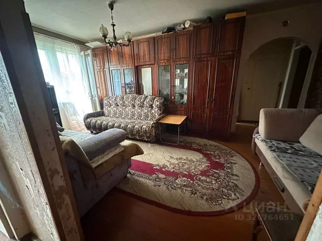3-к кв. Нижегородская область, Нижний Новгород Южное ш., 20А (58.0 м) - Фото 0