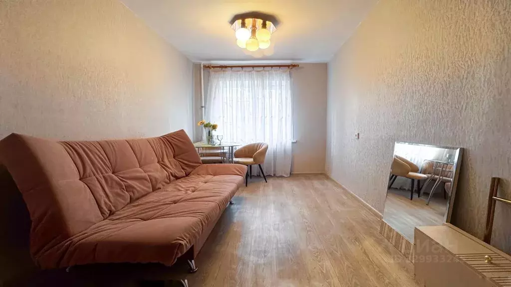 Комната Воронежская область, Воронеж бул. Пионеров, 12 (9.4 м) - Фото 1